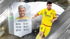 Jogador mais raro do FIFA 18 é do Brasil, mas não é Neymar