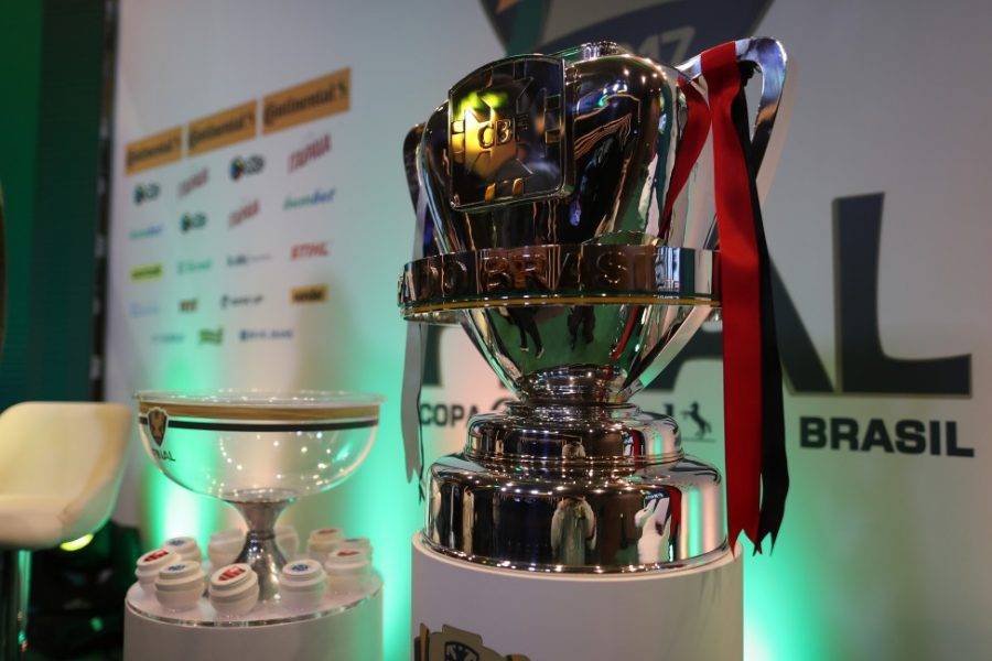 Paranaenses já sabem quando estreiam (ou se despedem) da Copa do Brasil 2018