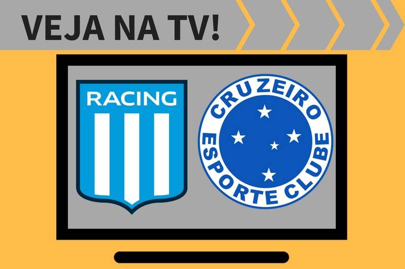 Racing x Cruzeiro ao vivo: saiba como assistir ao jogo na TV
