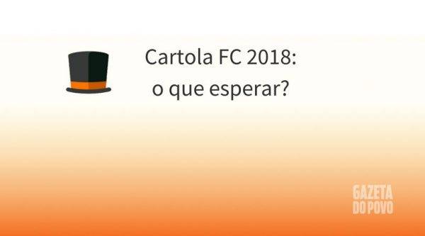 Cartola FC 2018: quais serão as novidades do game