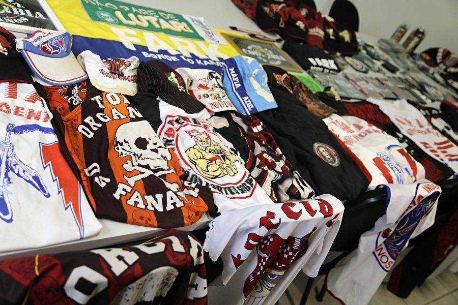 Torcidas organizadas são referência para jovens mal instruídos