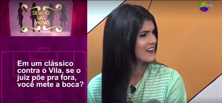 Após polêmica com musa, Band anuncia fim de programa Donos da Bola (GO)