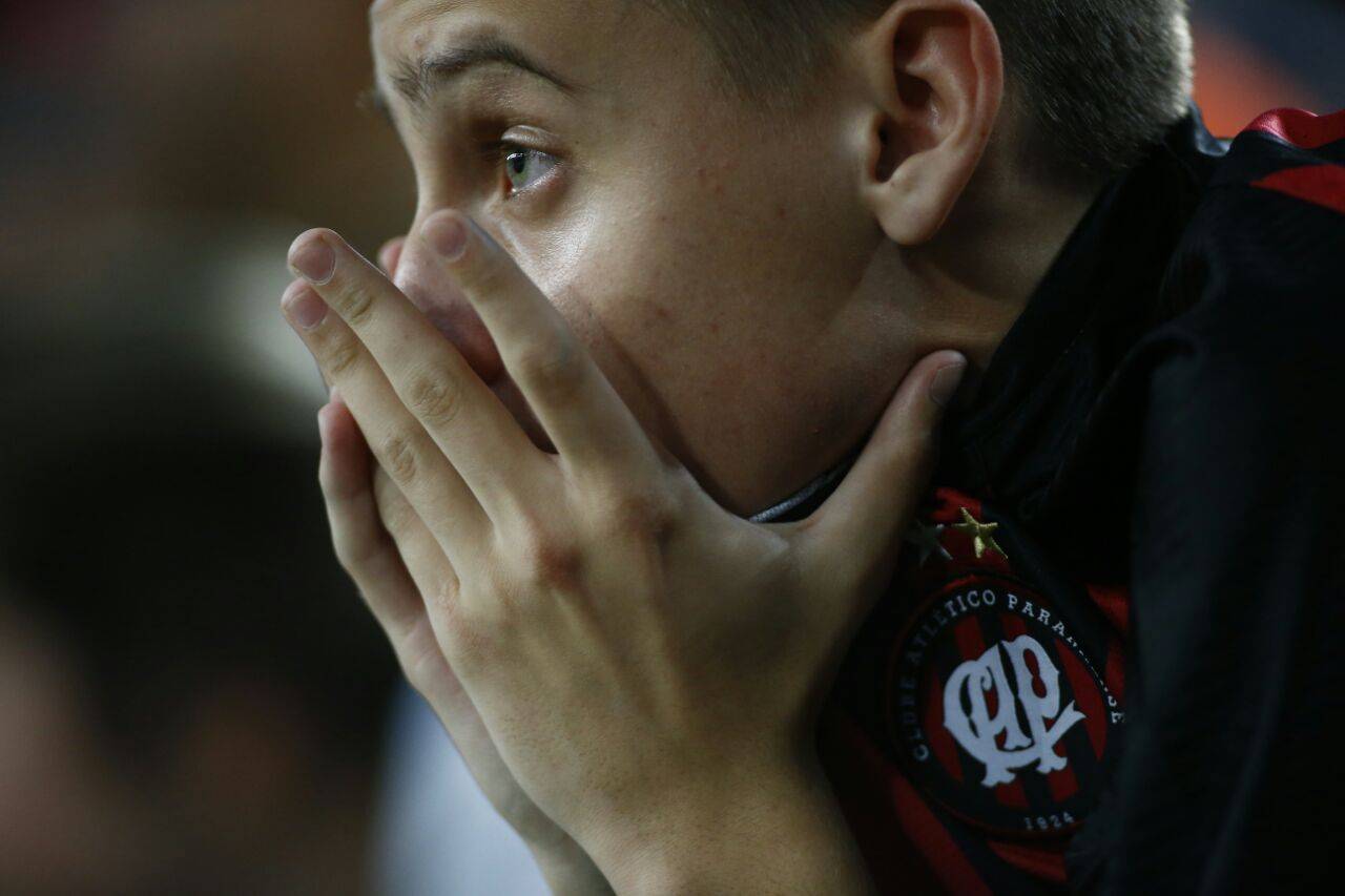 Erros do Atlético deixaram até o Vasco com inveja