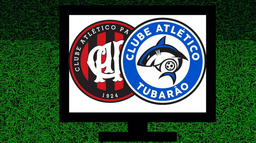 Atlético-PR x Tubarão: saiba como assistir ao jogo na TV