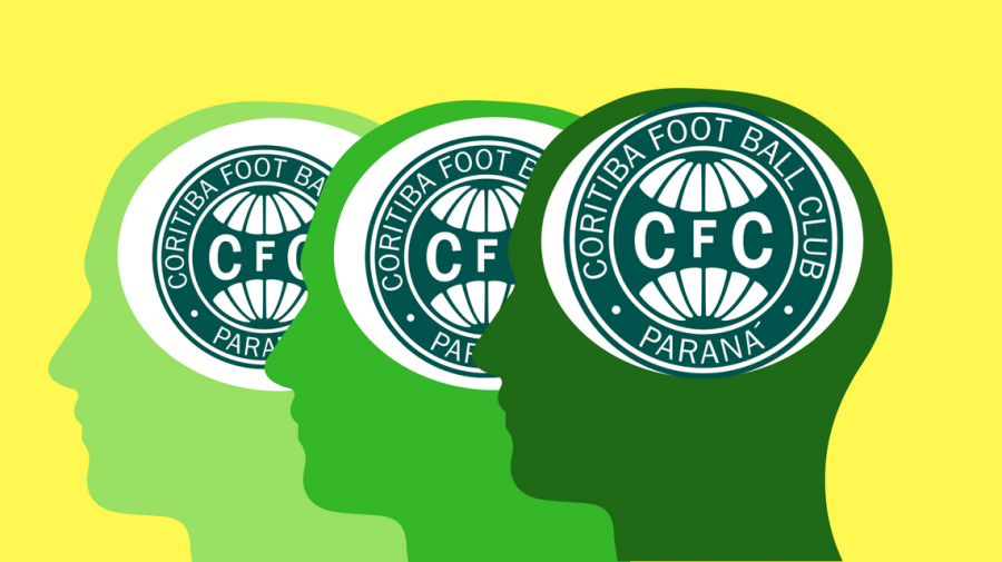 Coritiba colhe os frutos de um trabalho psicológico