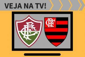Fluminense x Flamengo ao vivo: saiba como assistir ao jogo na TV