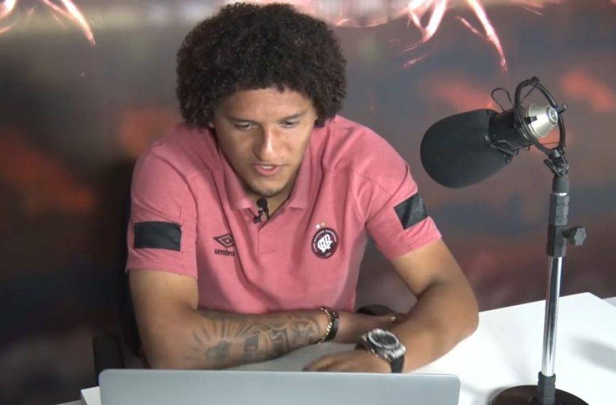 Se cuida, Galvão! Jogadores do Atlético narram vitória dramática na Copa do Brasil