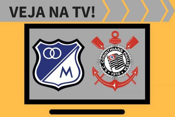 Millonarios x Corinthians ao vivo: saiba como assistir ao jogo na TV