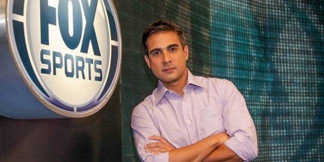 Novo Galvão? Pensando na Copa, Globo contrata narrador do Fox Sports