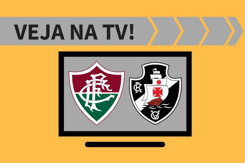 Fluminense x Vasco ao vivo: saiba como assistir à semifinal do Carioca na TV