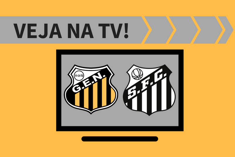 Novorizontino x Santos ao vivo: saiba como assistir ao jogo na TV