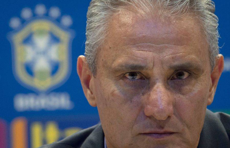 Jornalista coloca Tite na parede sobre politicagem na CBF