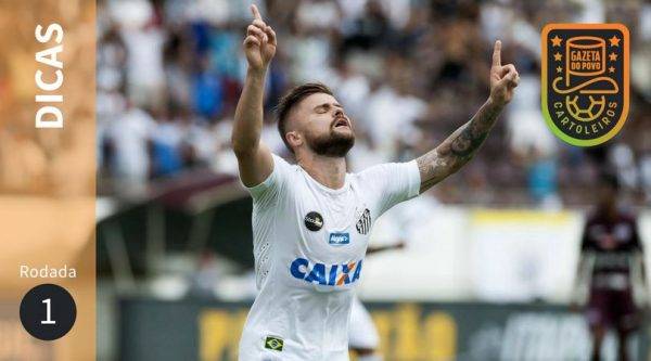 Dicas do Cartola FC 2018 – 1ª rodada: escalações e apostas