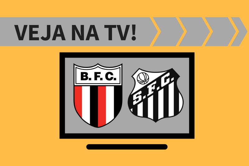 Botafogo-SP x Santos ao vivo: saiba como assistir ao jogo na TV
