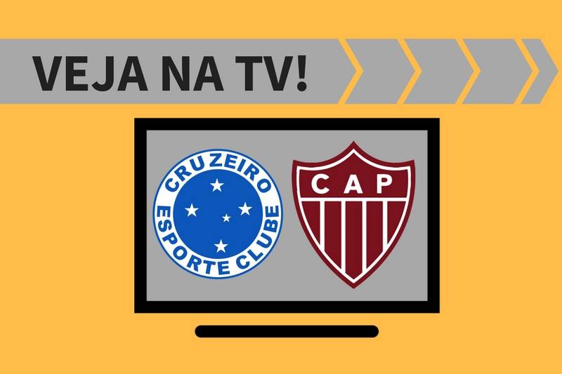 Cruzeiro x Patrocinense ao vivo: saiba como assistir ao jogo na TV