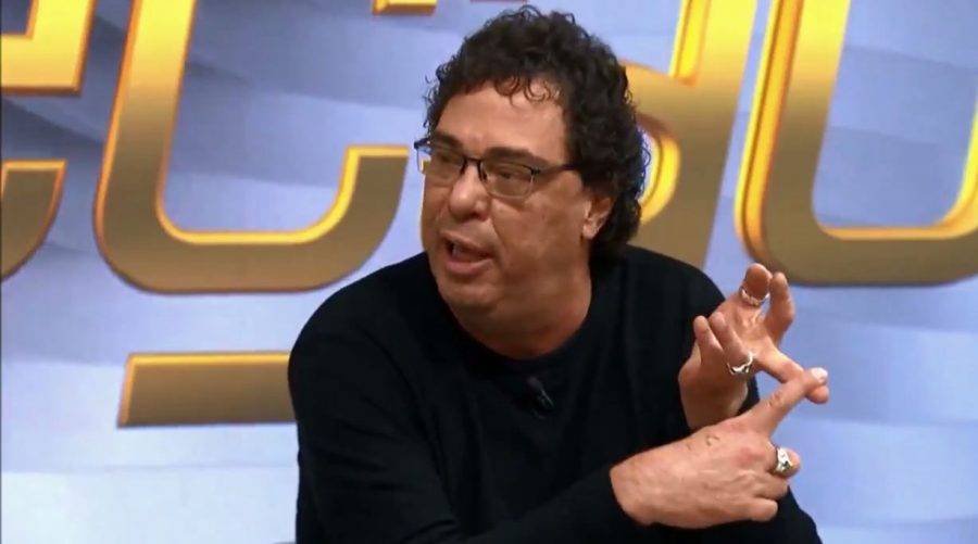 Casagrande desabafa sobre linchamento nas redes sociais: ‘Me chamam de drogado’