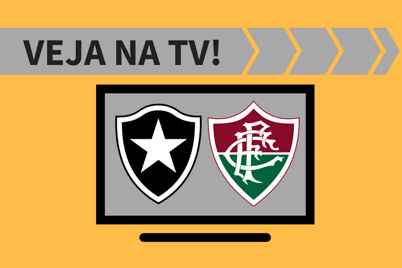 Fluminense x Botafogo ao vivo: saiba como assistir à final da Taça Rio na TV