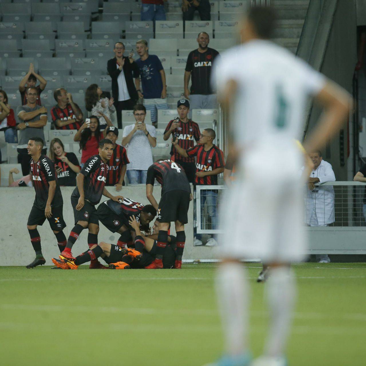 Aspirante do Atlético e Londrina prometem boa final