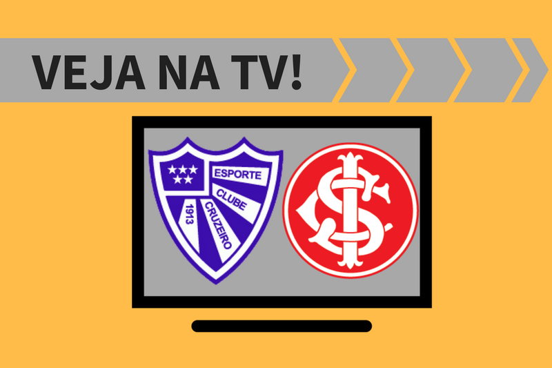 Cruzeiro-RS x Inter ao vivo: saiba como assistir ao jogo na TV
