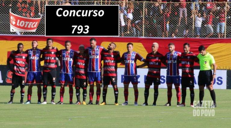 Palpites Loteca 793: dicas e informações completas dos 14 jogos