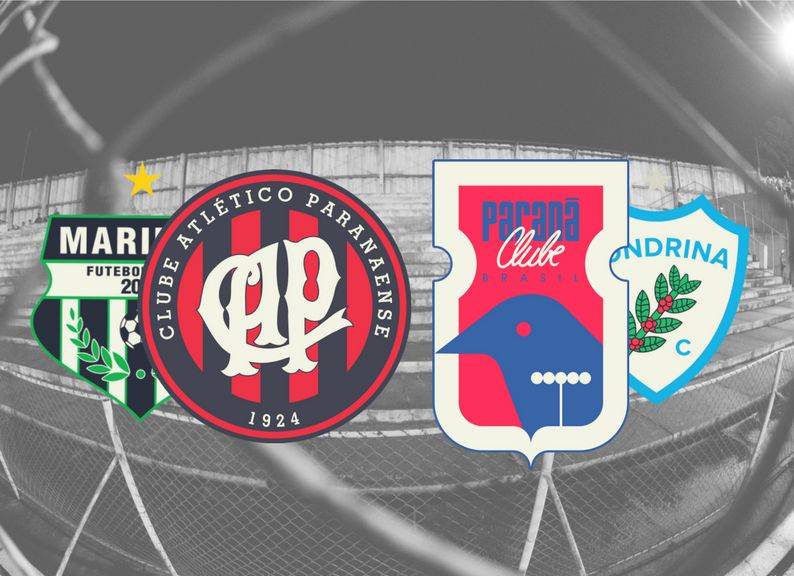 Avisem aos torcedores: Atlético e Paraná são favoritos na Taça Caio Jr