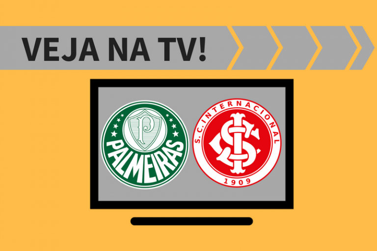 Palmeiras x Internacional ao vivo: saiba como assistir ao jogo na TV