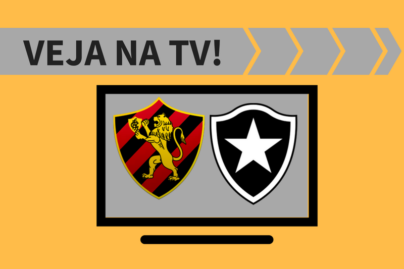 Sport x Botafogo AO VIVO: saiba como assistir ao jogo na TV