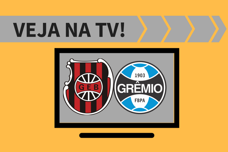Brasil de Pelotas x Grêmio AO VIVO: como assistir à final do Gauchão na TV