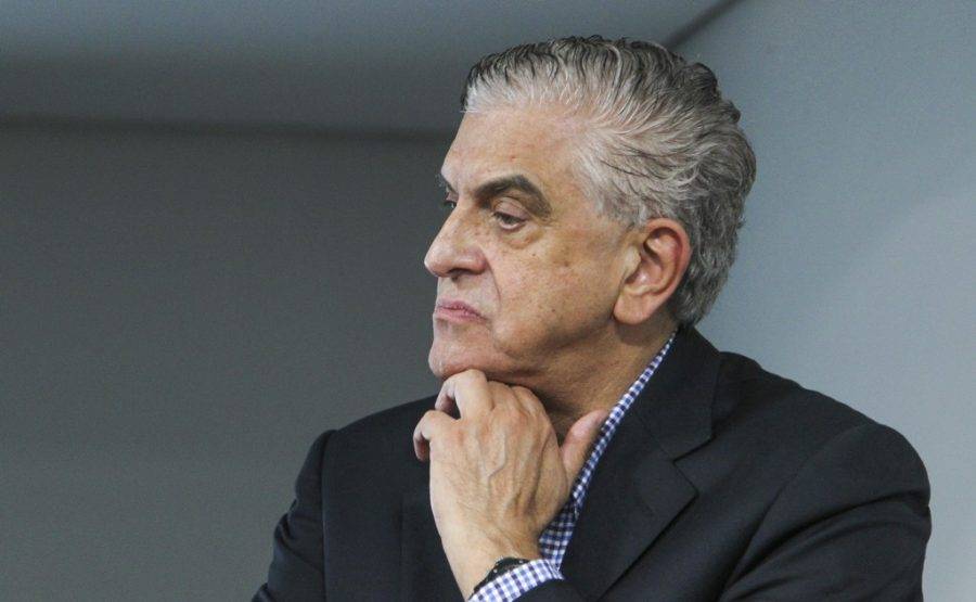 Petraglia comenta eleição da CBF: “Quem diz que não está comigo, está contra mim”