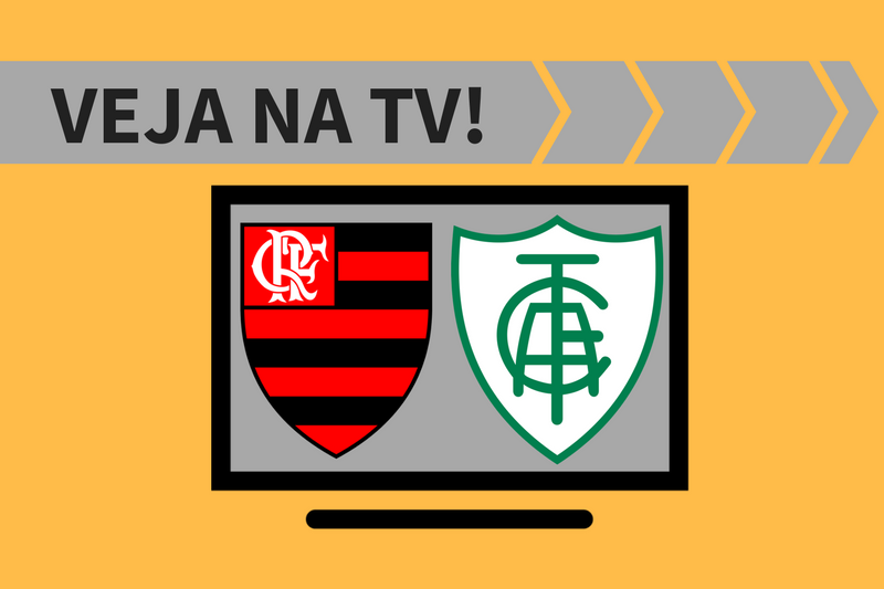 Flamengo x América-MG ao vivo: saiba como assistir ao jogo na TV
