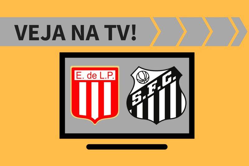 Estudiantes x Santos ao vivo: saiba como assistir ao jogo na TV