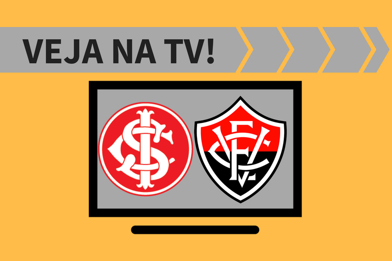 Internacional x Vitória AO VIVO: saiba como assistir ao jogo na TV