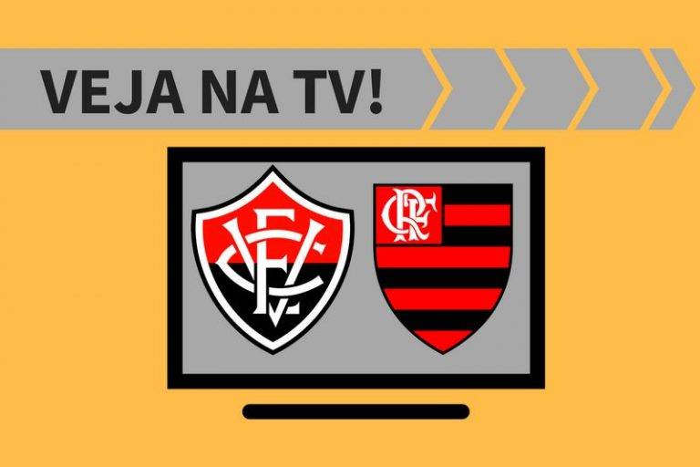 Vitória x Flamengo ao vivo: saiba como assistir ao jogo na TV
