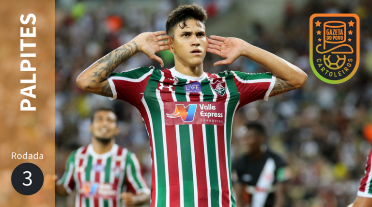 Veja os palpites para os jogos da 3ª rodada do Brasileirão