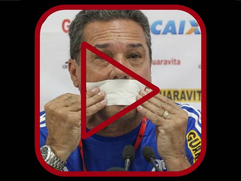 Após criticar Sergio Moro, Luxemburgo aposta em nova carreira como youtuber