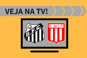 Santos x Estudiantes ao vivo: saiba como assistir ao jogo na TV