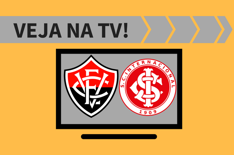 Vitória x Internacional AO VIVO: saiba como assistir ao jogo na TV