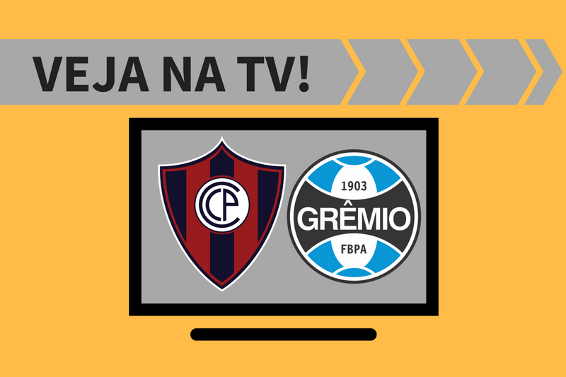 Cerro Porteño x Grêmio AO VIVO: saiba como assistir ao jogo na TV