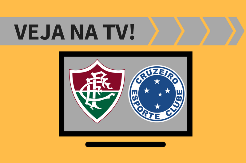 Fluminense x Cruzeiro AO VIVO: saiba como assistir ao jogo na TV