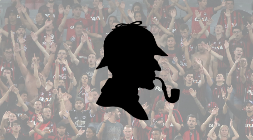 O futebol está repleto de personagens sinistros