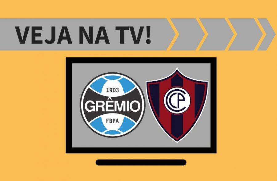 Grêmio x Cerro Porteño ao vivo: saiba como assistir ao jogo na TV