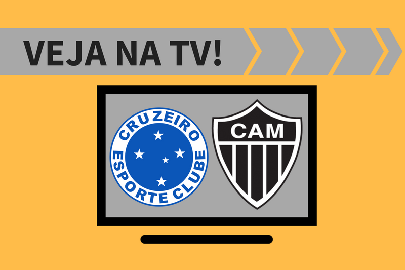 Cruzeiro x Atlético-MG AO VIVO: como assistir à final do Mineiro na TV