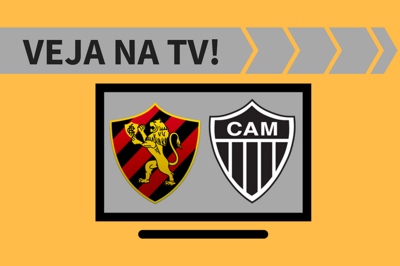 Sport x Atlético-MG ao vivo: saiba como assistir ao jogo na TV