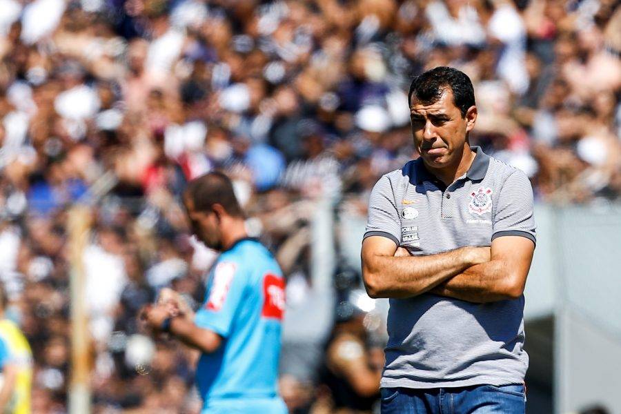 Carille e como o futebol faz tudo por dinheiro