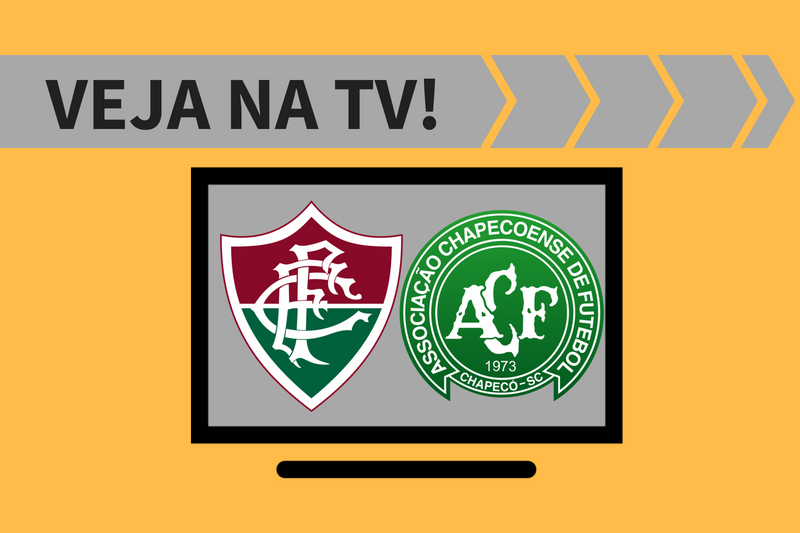 Fluminense x Chapecoense ao vivo: saiba como assistir ao jogo na TV