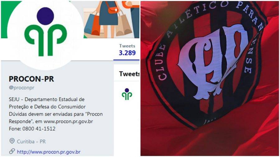 Torcedora do Atlético “reclama no Procon” da má fase do time e órgão responde