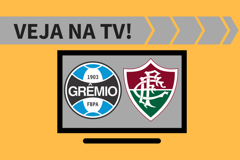 Grêmio x Fluminense ao vivo: saiba como assistir ao jogo na TV