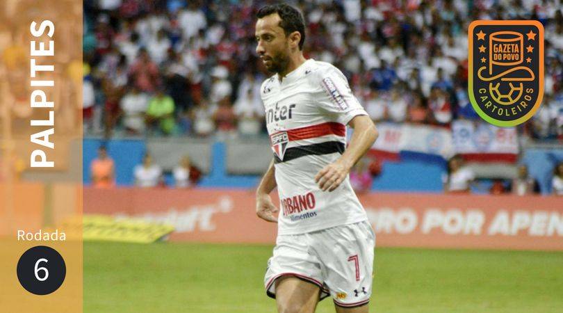 Veja os palpites para os jogos da 6ª rodada do Brasileirão