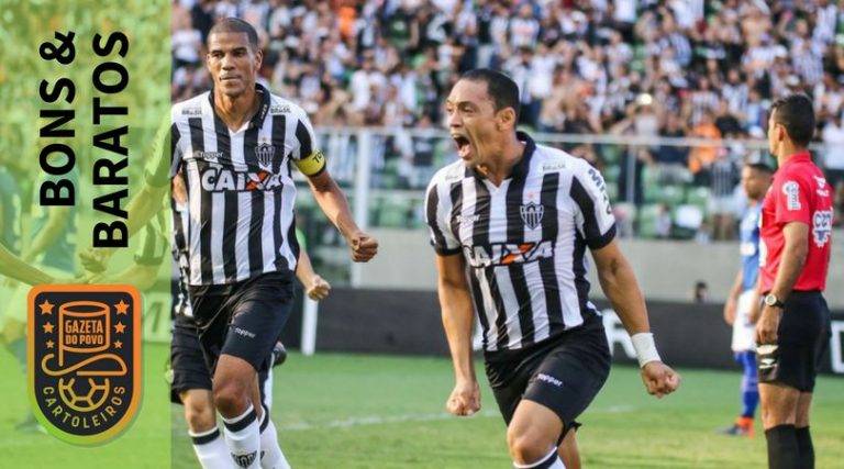 Dicas do Cartola FC 2018 – 6ª rodada: bons e baratos para escalar