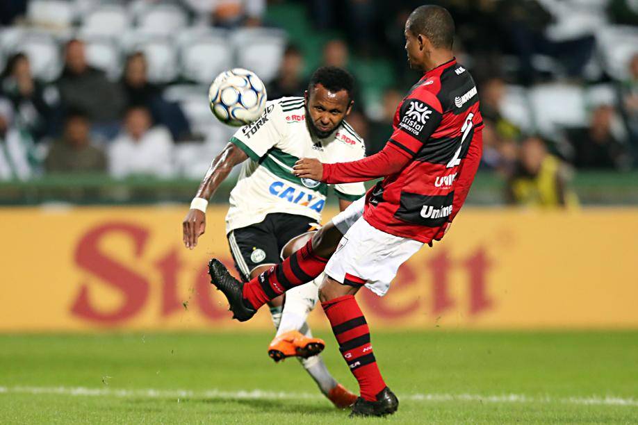 Coritiba ainda está em busca de identidade técnica